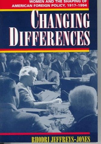 Tapa de Changing differences