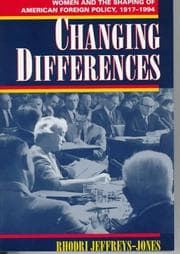 Tapa de Changing differences