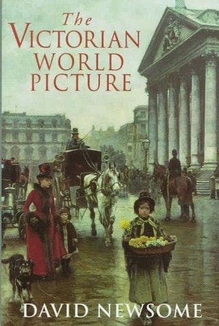 Tapa de The Victorian world picture