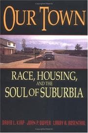 Tapa de Our Town