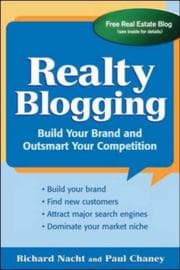 Tapa de Realty Blogging