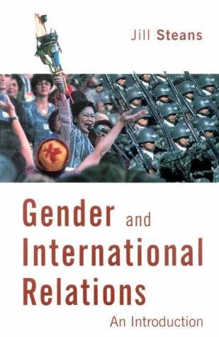 Tapa de Gender and international relations