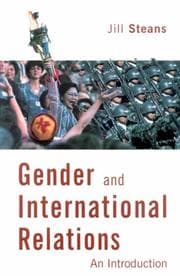 Tapa de Gender and international relations