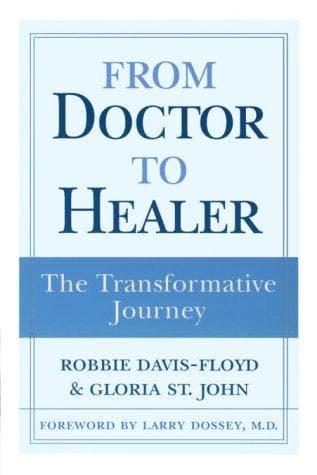 Tapa de From doctor to healer