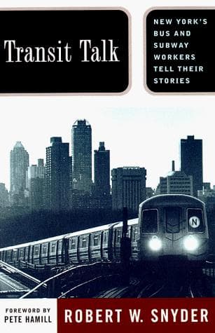 Tapa de Transit Talk