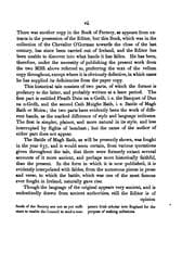 Tapa de The Banquet of Dun Na N-Gedh and The Battle of Magh Rath: An Ancient and Historical Tale