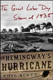 Tapa de Hemingway's Hurricane