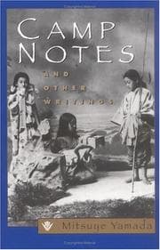 Tapa de Camp notes and other writings