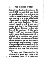Tapa de On Vital Reserves: The Energies of Men. The Gospel of Relaxation