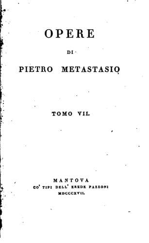 Tapa de Opere