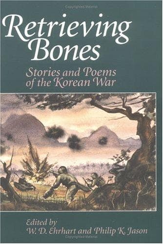 Tapa de Retrieving bones