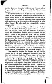 Tapa de Die römische Elegie: Auswahl aus den Dichtern der classischen Zeit
