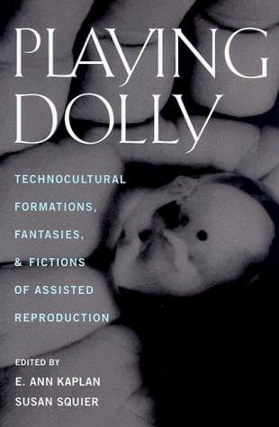 Tapa de Playing dolly