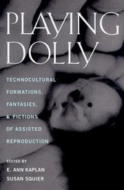 Tapa de Playing dolly