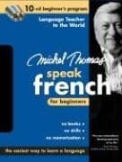 Tapa de Michel Thomas Speak French For Beginners