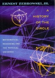 Tapa de A History of the Circle