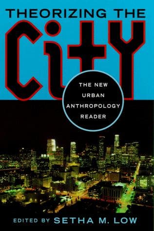 Tapa de Theorizing the City