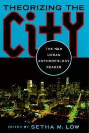 Tapa de Theorizing the City