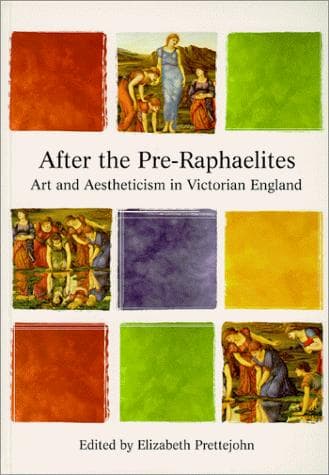 Tapa de After the Pre-Raphaelites