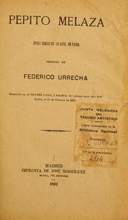Tapa de Pepito Melaza