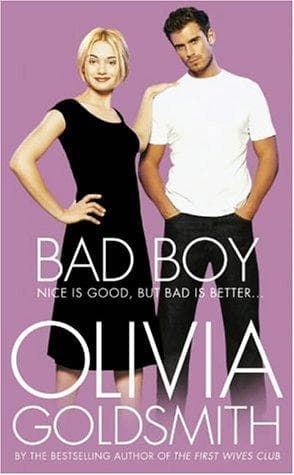Tapa de Bad Boy