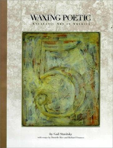Tapa de Waxing Poetic
