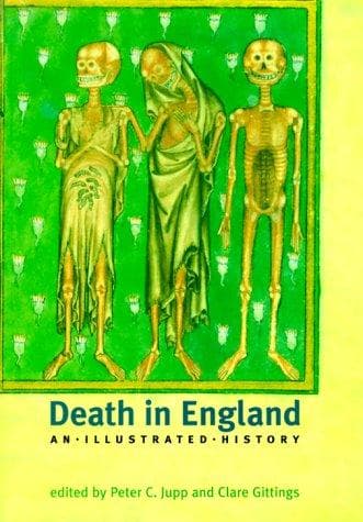 Tapa de Death in England