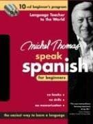 Tapa de Michel Thomas Speak Spanish For Beginners