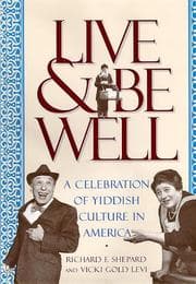 Tapa de Live & be well