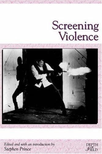 Tapa de Screening Violence