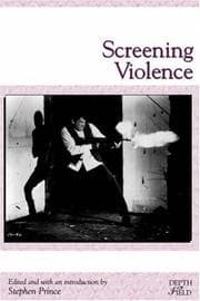 Tapa de Screening Violence