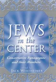 Tapa de Jews in the Center