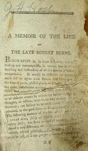Tapa de Poems, mostly Scottish