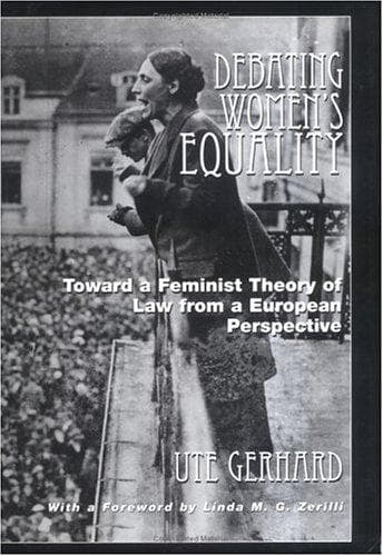 Tapa de Debating Women's Equality