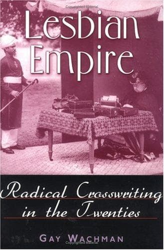Tapa de Lesbian empire