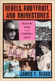 Tapa de Rebels, Rubyfruit, and Rhinestones