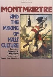 Tapa de Montmartre and the making of mass culture