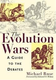 Tapa de The Evolution Wars