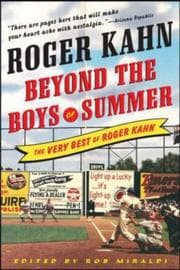 Tapa de Beyond the Boys of Summer