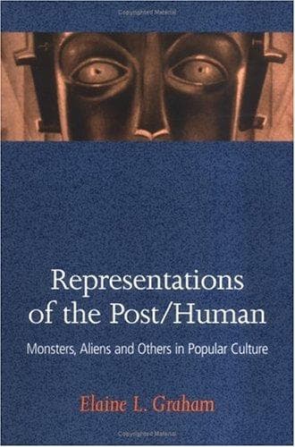 Tapa de Representations of the Post/Human