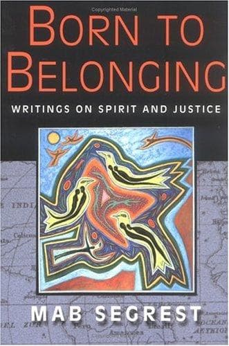 Tapa de Born to Belonging