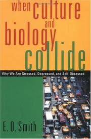 Tapa de When Culture and Biology Collide