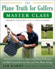 Tapa de The plane truth for golfers master class