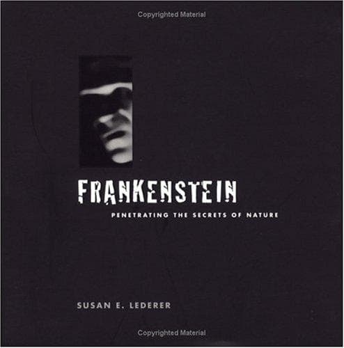 Tapa de Frankenstein