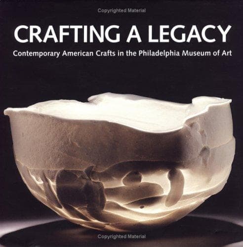 Tapa de Crafting a Legacy