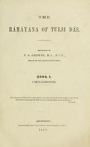 Tapa de The Rana of Tulsi D