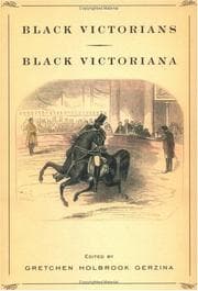 Tapa de Black Victorians/Black Victoriana