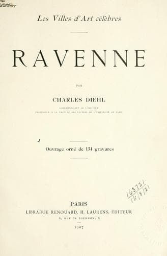Tapa de Ravenne