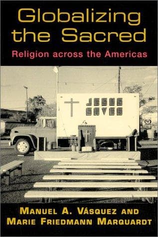 Tapa de Globalizing the sacred