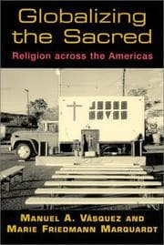 Tapa de Globalizing the sacred